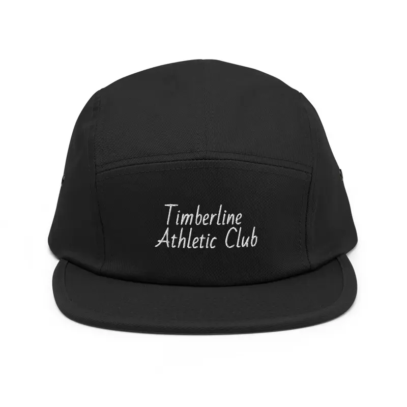 Timberline Athletic Club Five Panel